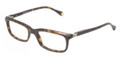 D&G Eyeglasses DD 1214 502 Havana 49MM