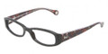 D&G Eyeglasses DD 1228 1977 Blk 48MM