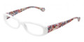 D&G Eyeglasses DD 1228 1978 Wht 48MM