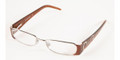 D&G Eyeglasses DD 5021B 033 Slv 50MM