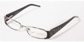 D&G Eyeglasses DD 5021B 061 Slv 50MM