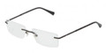 D&G Eyeglasses DD 5111 01 Blk 52MM