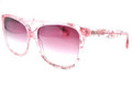 D&G Sunglasses DD 3090 26108H Pink Glitter 59MM