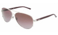 D&G DD6047 Sunglasses 150/8H Silver 60mm