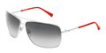 D&G Sunglasses DD 6090 05/8G Slv 65MM