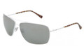 D&G Sunglasses DD 6090 106/6G Matte Wht 65MM