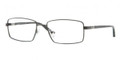 Versace Eyeglasses VE 1198 1261 Matte Blk 53MM