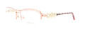 Versace Eyeglasses VE 1199 1056 Pink 53MM