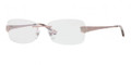Versace Eyeglasses VE 1203B 1260 Pink Sand 51MM