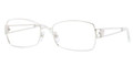 Versace Eyeglasses VE 1207 1000 Slv 52MM
