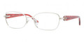 Versace Eyeglasses VE 1210 1000 Slv 52MM