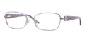 Versace Eyeglasses VE 1210 1023 Violet 52MM