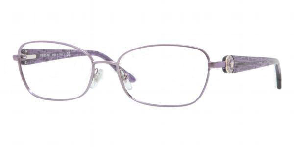 Versace VE1210 Eyeglasses-1252 Light Gold-54mm