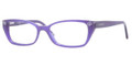 Versace Eyeglasses VE 3150B 936 Violet 51MM