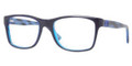 Versace Eyeglasses VE 3151 904 Blue Transp Blue 52MM