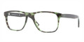 Versace Eyeglasses VE 3162 993 Grn Havana 54MM