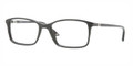Versace Eyeglasses VE 3163 GB1 Shiny Blk 52MM