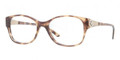 Versace Eyeglasses VE 3168B 967 Spotted Br 54MM