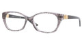 Versace Eyeglasses VE 3170B 5002 Lizard Gray 54MM