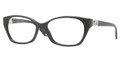 Versace Eyeglasses VE 3170B Gb1 Blk 52MM