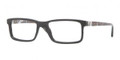 Versace Eyeglasses VE 3171 Gb1 Shiny Blk 53MM
