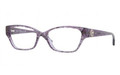 Versace Eyeglasses VE 3172 5000 Lizard Violet 52MM