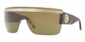 VERSACE VE 2130 Sunglasses 125273 Pale Gold 00-00-130