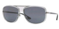 Versace Sunglasses VE 2133 100187 Gunmtl 59MM