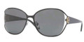 Versace Sunglasses VE 2137 100987 Blk 58MM