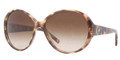 Versace Sunglasses VE 4239 967/13 Spotted Br 58MM