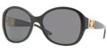 Versace Sunglasses VE 4241B GB1/87 Blk 58MM