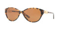 Versace Sunglasses VE 4245 998/73 Amber Havana 53MM