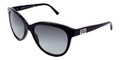 Versace Sunglasses VE 4246B Gb1/11 Blk Grey Grad 56MM