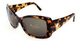 Versace Sunglasses VE 4247 998/73 Amber Havana Br 59MM