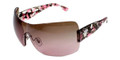 Versace Sunglasses VE 4248 502014 Slv Br Grad Pink 01MM