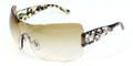 Versace Sunglasses VE 4248 502113 Slv Br Grad 01MM