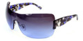 Versace Sunglasses VE 4248 502279 Slv Violet Grad 01MM