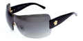 Versace Sunglasses VE 4248 Gb1/11 Gold Grey Grad 01MM