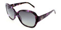 Versace Sunglasses VE 4252 502411 Violet Havana Grey Grad 57MM