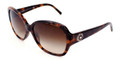 Versace Sunglasses VE 4252 944/13 Havana Br Grad 57MM