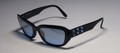 Daniel Swarovski S593 Sunglasses 6053  DARK BLUE