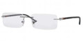 Persol Eyeglasses PO 2404V 1028 Matte Blk 54MM