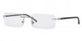 Persol Eyeglasses PO 2404V 1030 Matte Gunmtl 52MM