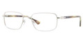 Persol Eyeglasses PO 2418V 1041 Matte Slv 53MM