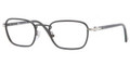 Persol Eyeglasses PO 2423VJ 986 Shiny Blk 48MM