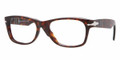 Persol Eyeglasses PO 2975V 24 Havana 53MM