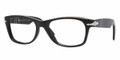 Persol Eyeglasses PO 2975V 95 Blk 51MM