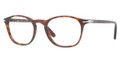 Persol Eyeglasses PO 3007V 24 Havana 48MM