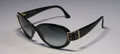 Daniel Swarovski S612 Sunglasses 6053  Blk