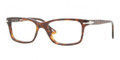 Persol Eyeglasses PO 3030V 24 Havana 50MM